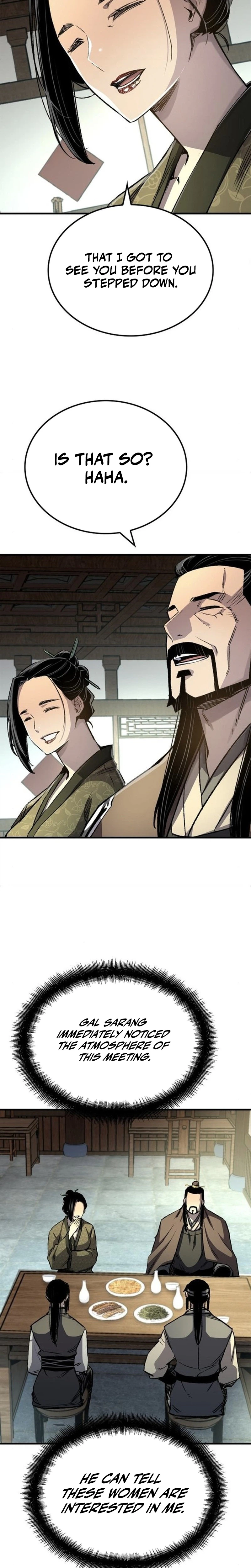 Reborn As The Heavenly Demon Chapter 118 Page 21