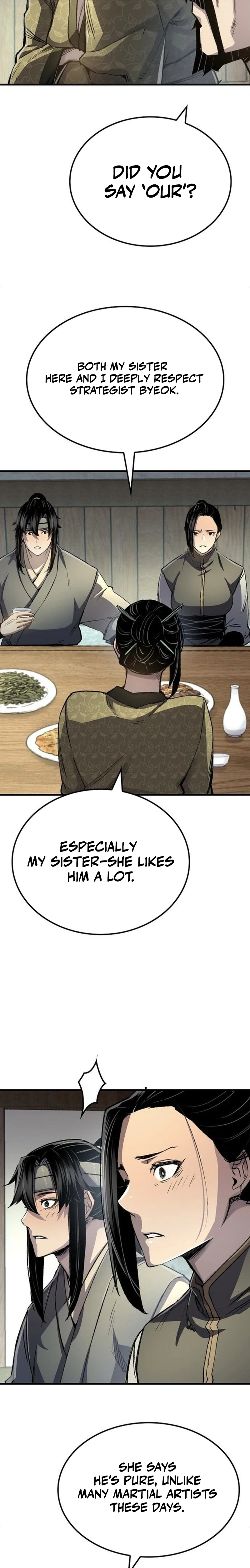 Reborn As The Heavenly Demon Chapter 118 Page 23