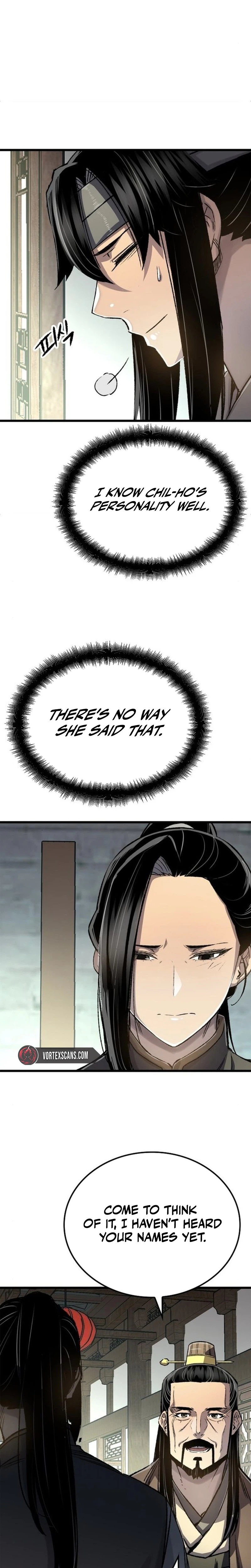 Reborn As The Heavenly Demon Chapter 118 Page 25