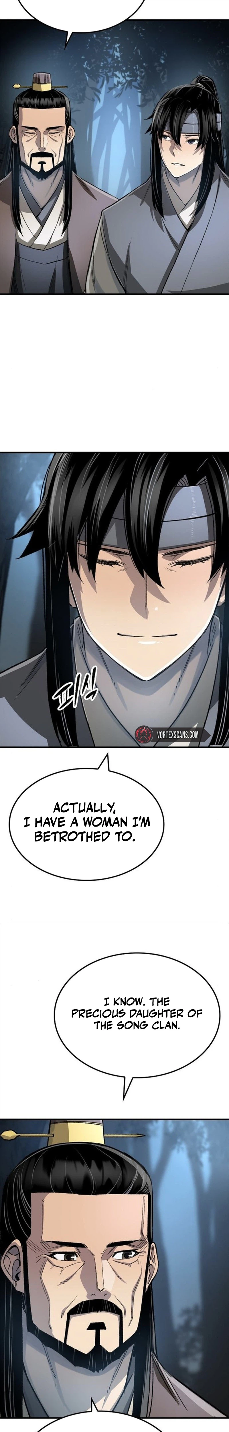 Reborn As The Heavenly Demon Chapter 118 Page 33