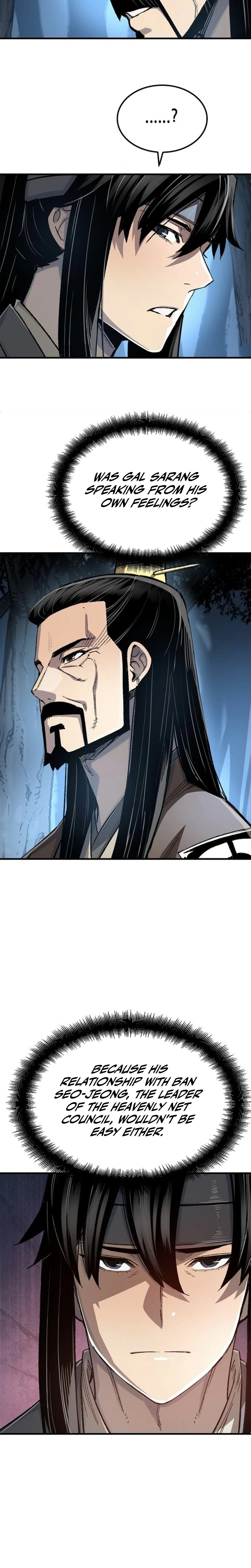 Reborn As The Heavenly Demon Chapter 118 Page 35