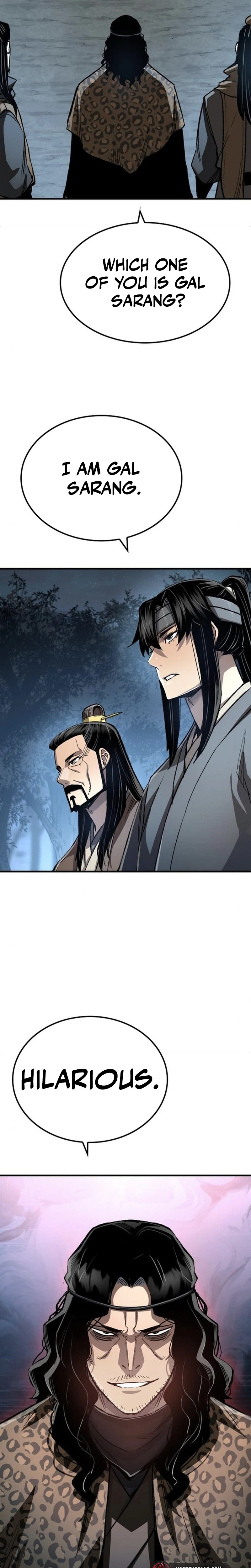 Reborn As The Heavenly Demon Chapter 118 Page 37
