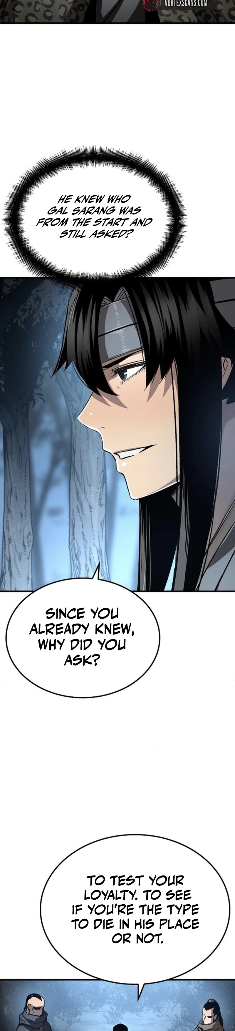 Reborn As The Heavenly Demon Chapter 118 Page 38