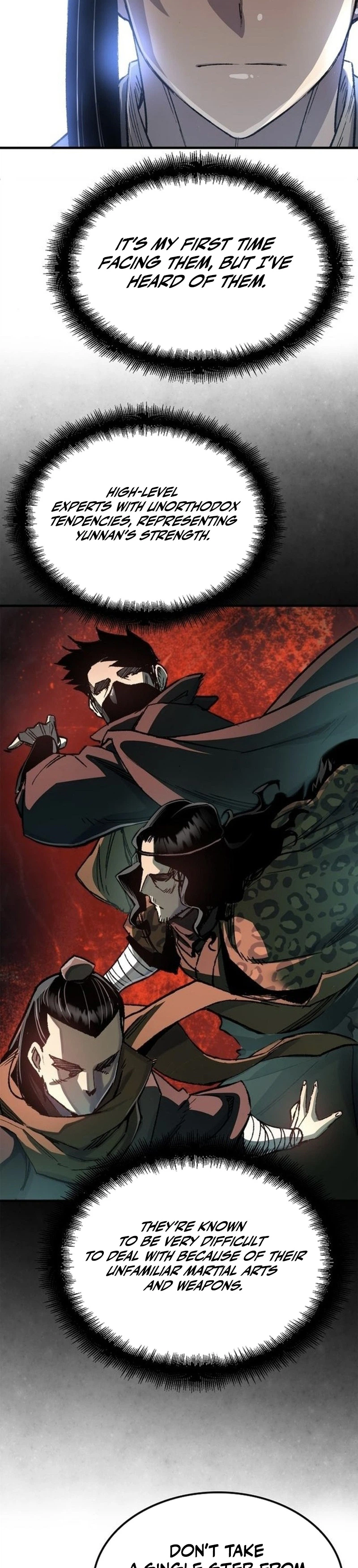 Reborn As The Heavenly Demon Chapter 118 Page 40