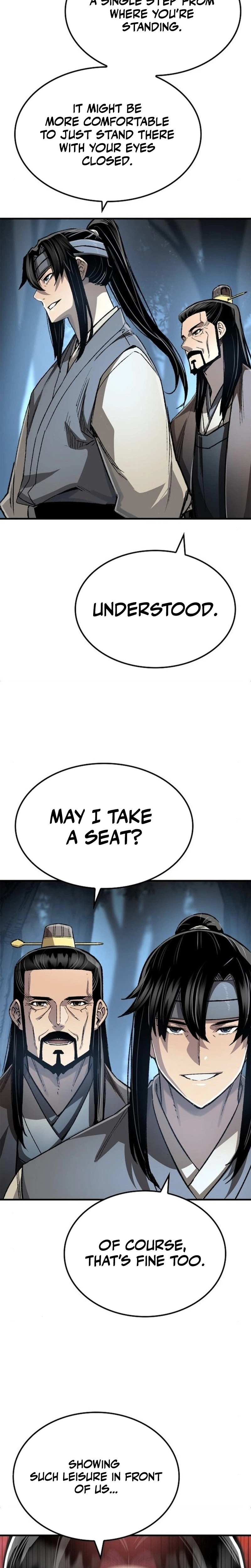 Reborn As The Heavenly Demon Chapter 118 Page 41