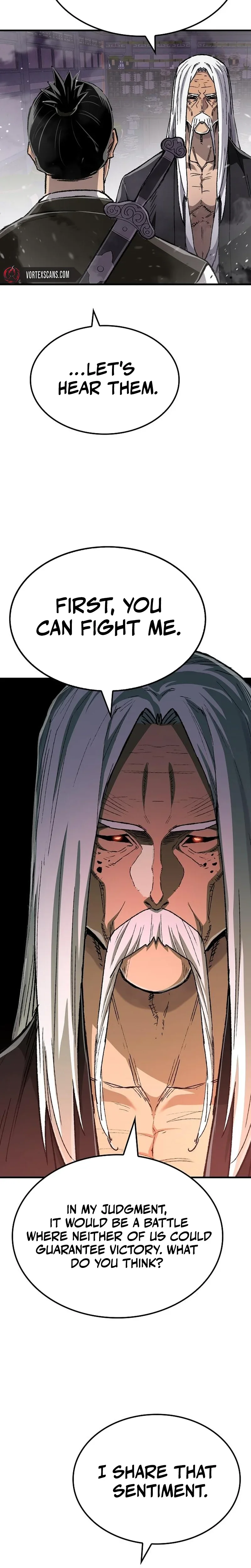 Reborn As The Heavenly Demon Chapter 144 Page 5
