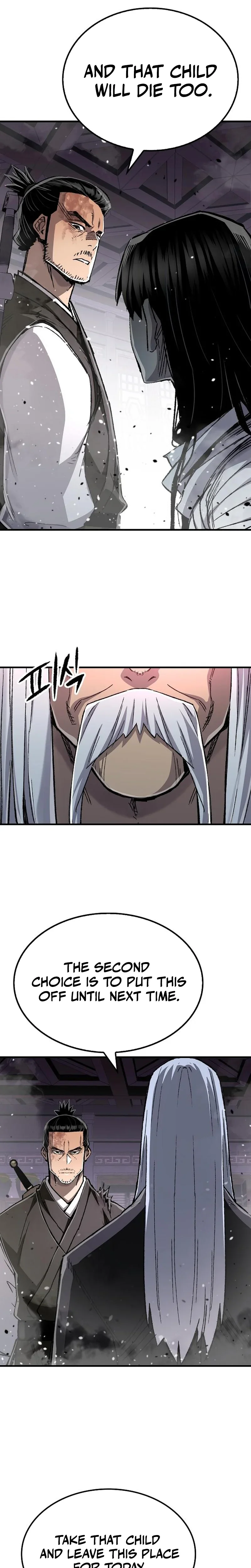 Reborn As The Heavenly Demon Chapter 144 Page 7