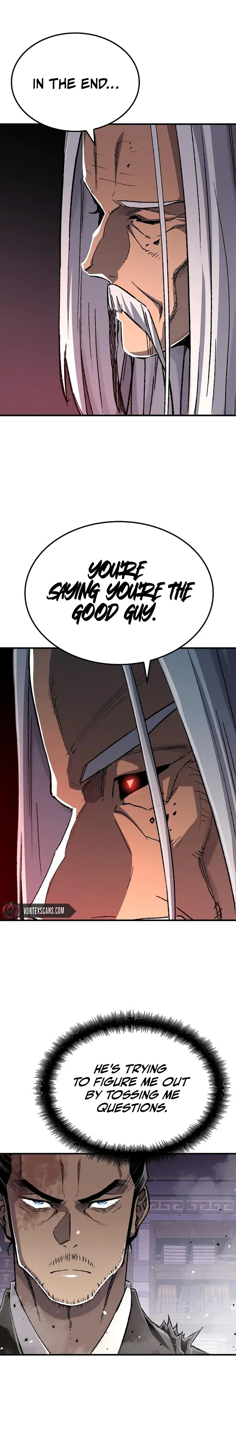 Reborn As The Heavenly Demon Chapter 144 Page 15