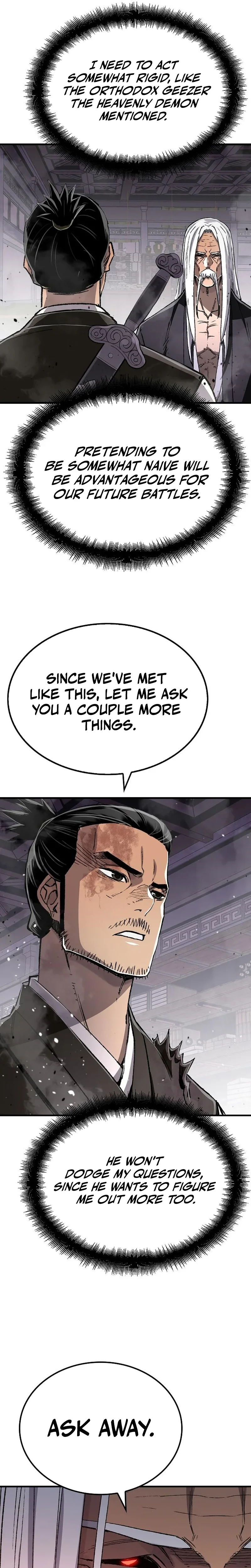 Reborn As The Heavenly Demon Chapter 144 Page 16