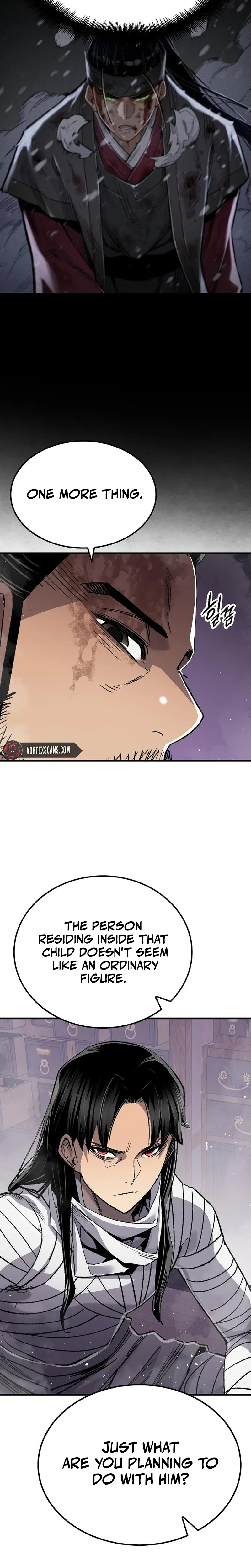 Reborn As The Heavenly Demon Chapter 144 Page 20