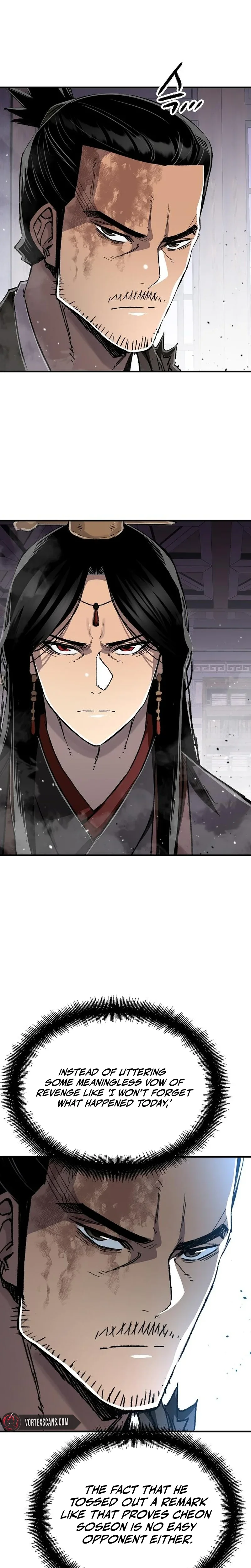 Reborn As The Heavenly Demon Chapter 144 Page 23