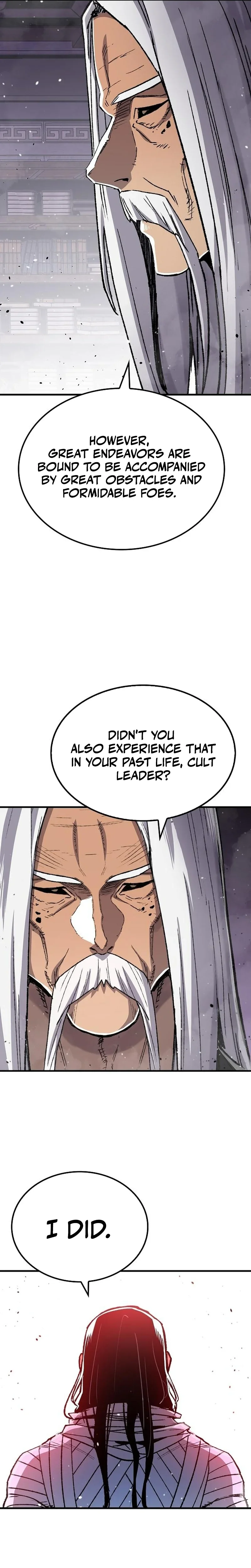 Reborn As The Heavenly Demon Chapter 144 Page 28