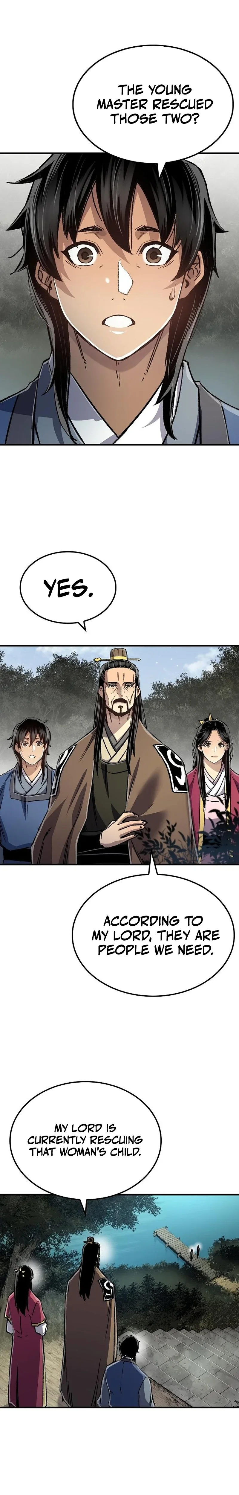 Reborn As The Heavenly Demon Chapter 144 Page 31