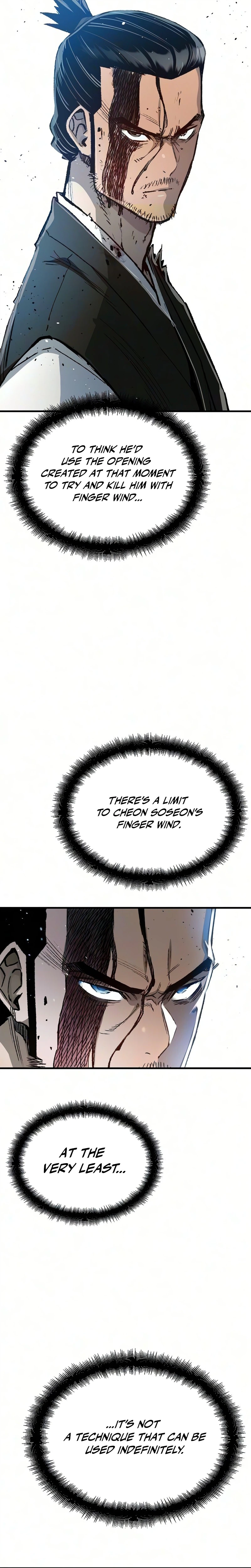 Reborn As The Heavenly Demon Chapter 138 Page 21