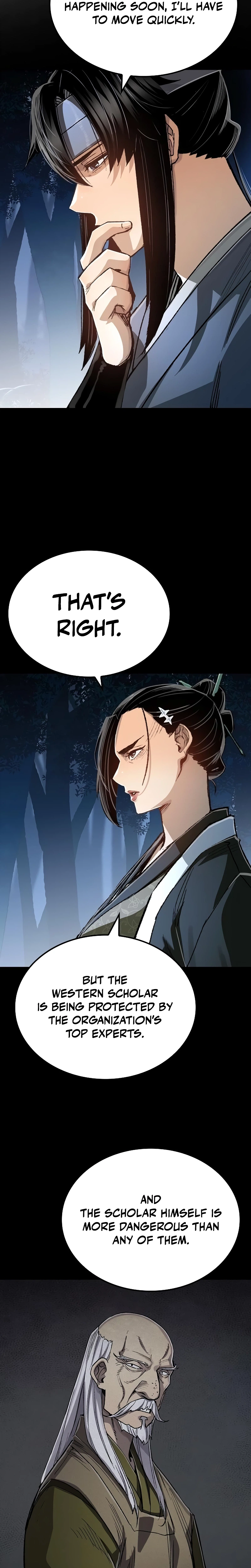 Reborn As The Heavenly Demon Chapter 130 Page 5
