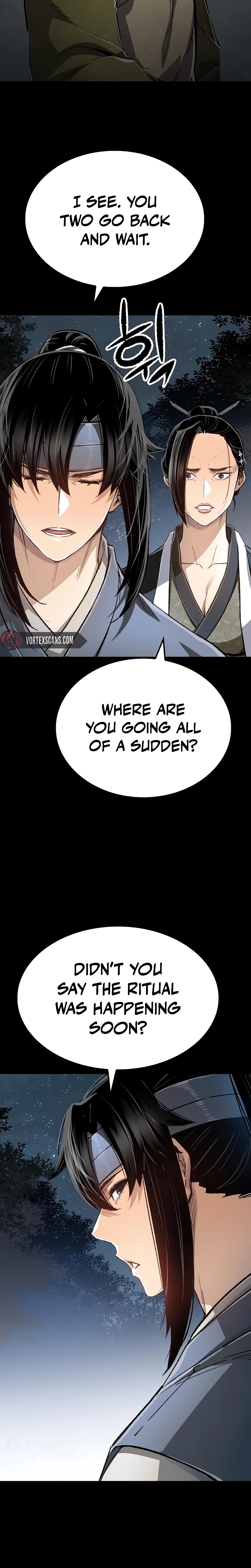Reborn As The Heavenly Demon Chapter 130 Page 6