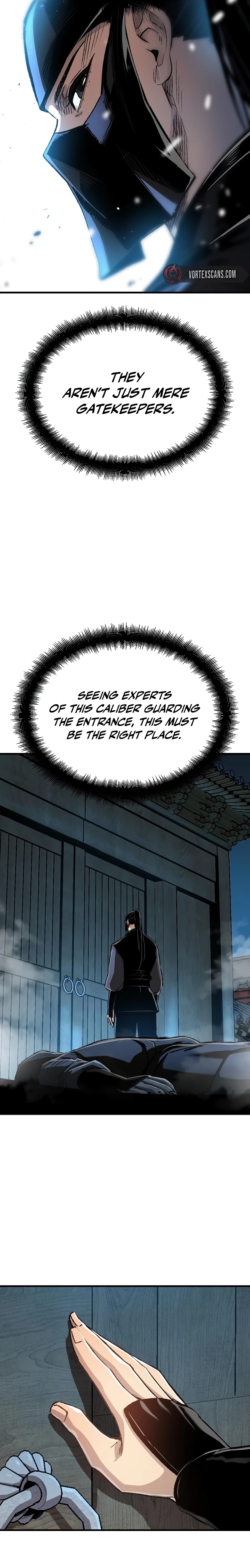 Reborn As The Heavenly Demon Chapter 130 Page 13