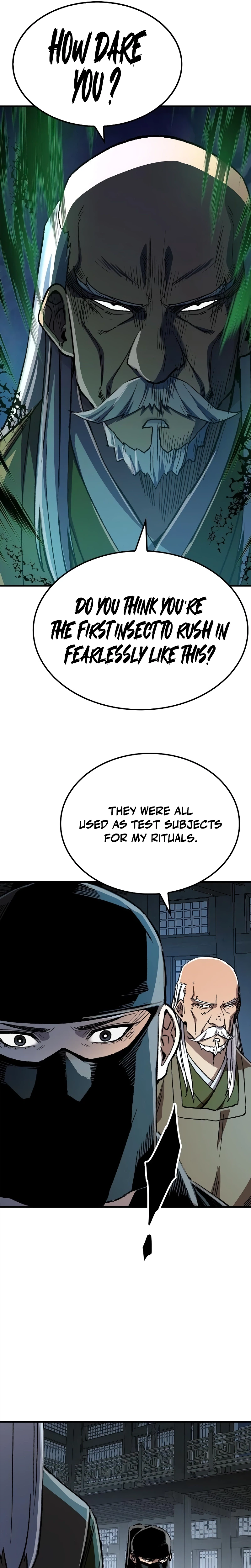 Reborn As The Heavenly Demon Chapter 130 Page 37