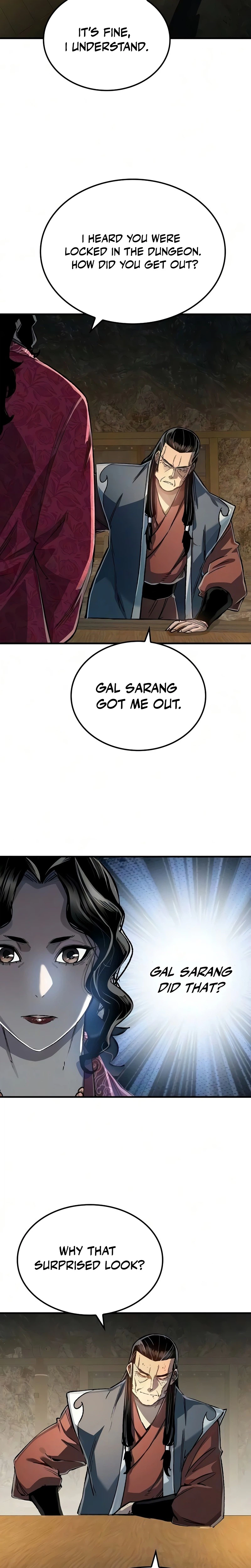 Reborn As The Heavenly Demon Chapter 124 Page 6