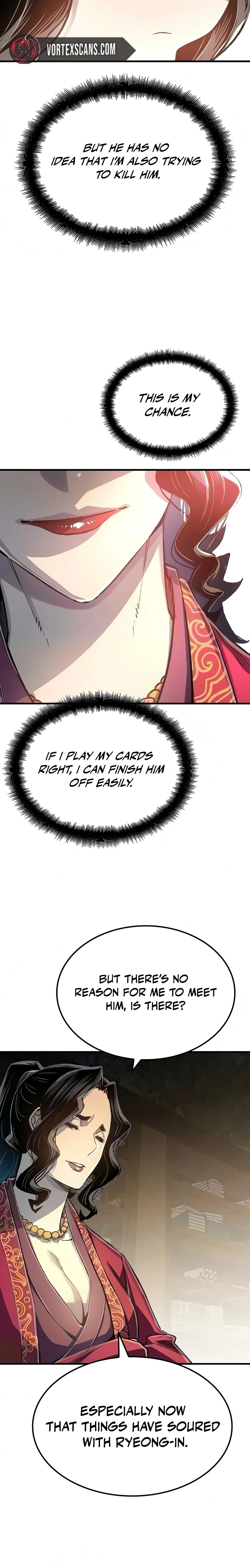 Reborn As The Heavenly Demon Chapter 124 Page 9