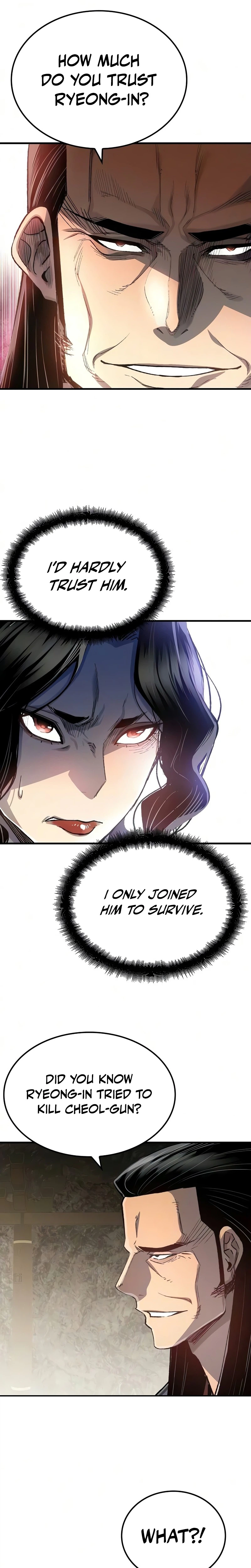 Reborn As The Heavenly Demon Chapter 124 Page 10