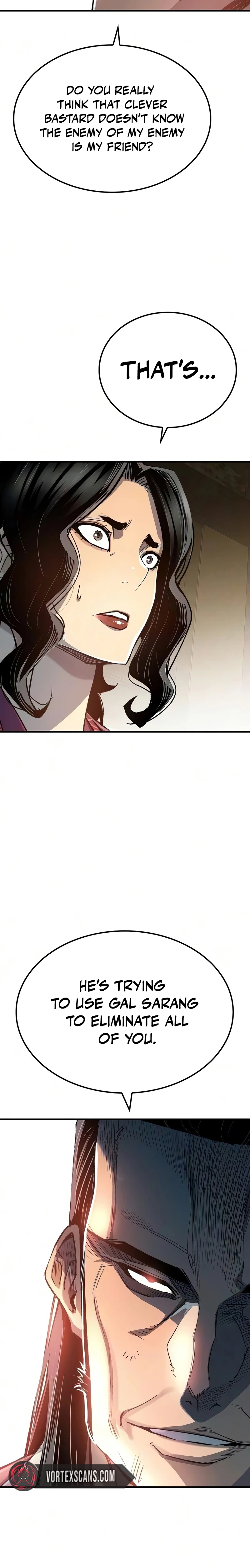Reborn As The Heavenly Demon Chapter 124 Page 14