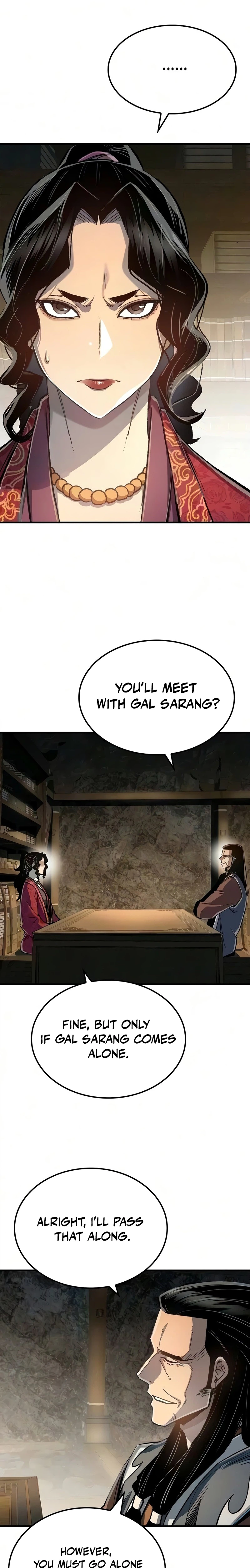 Reborn As The Heavenly Demon Chapter 124 Page 15