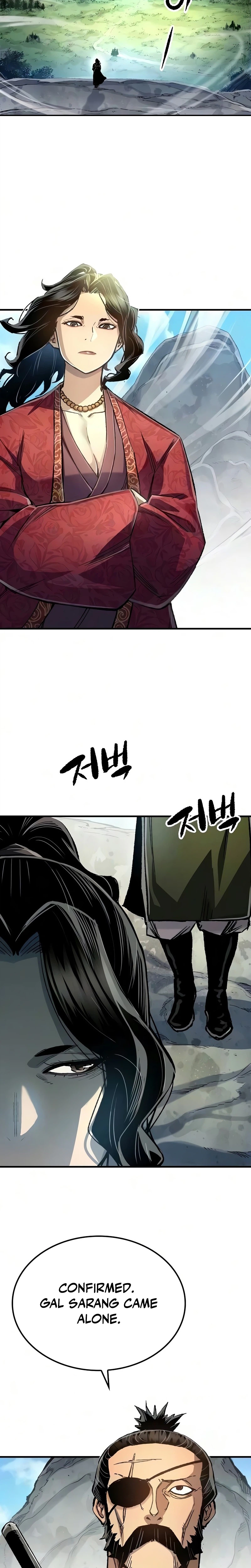 Reborn As The Heavenly Demon Chapter 124 Page 17