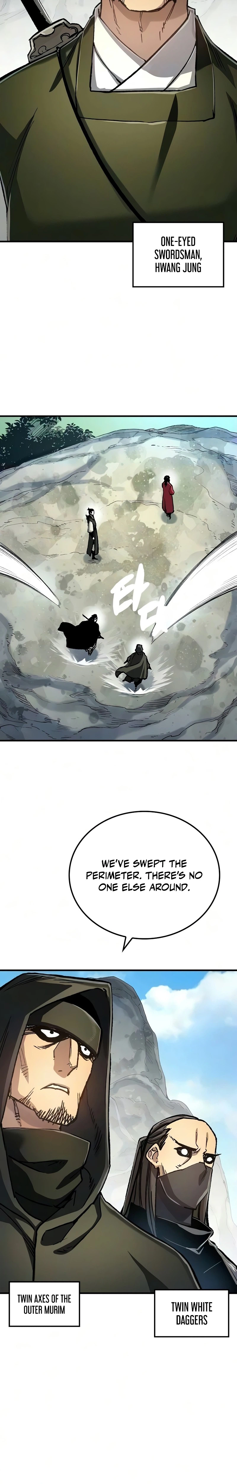Reborn As The Heavenly Demon Chapter 124 Page 18
