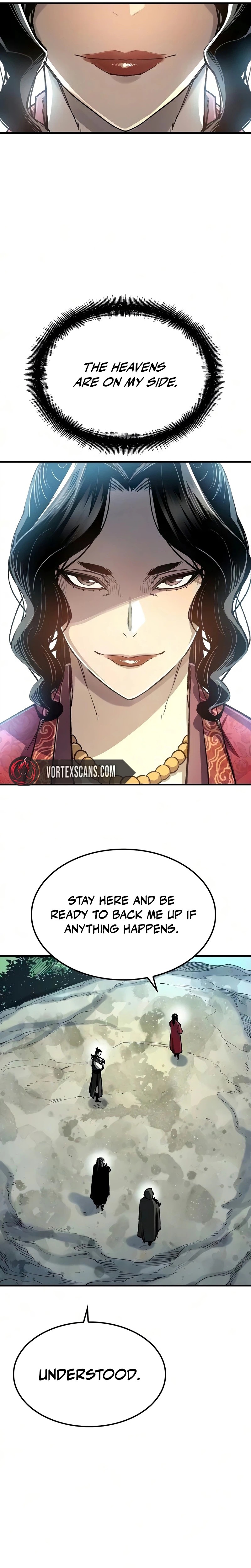Reborn As The Heavenly Demon Chapter 124 Page 19