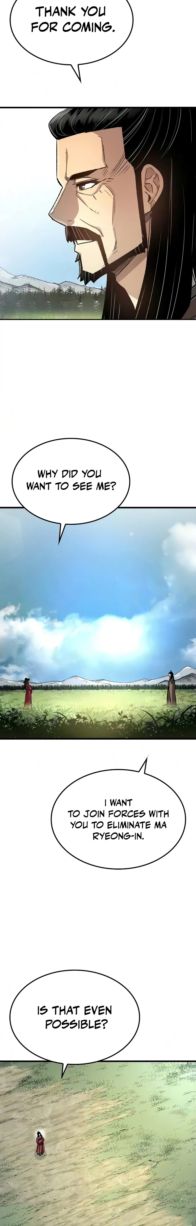 Reborn As The Heavenly Demon Chapter 124 Page 22