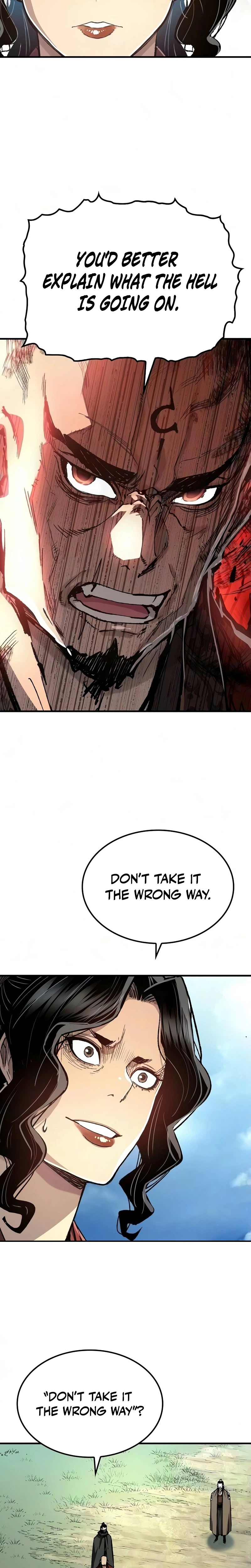 Reborn As The Heavenly Demon Chapter 124 Page 27