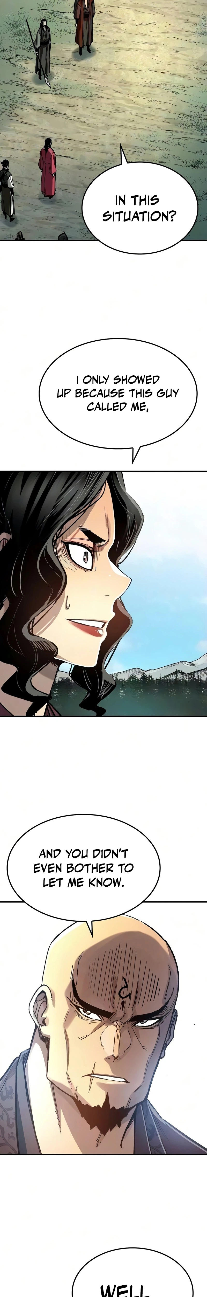 Reborn As The Heavenly Demon Chapter 124 Page 28