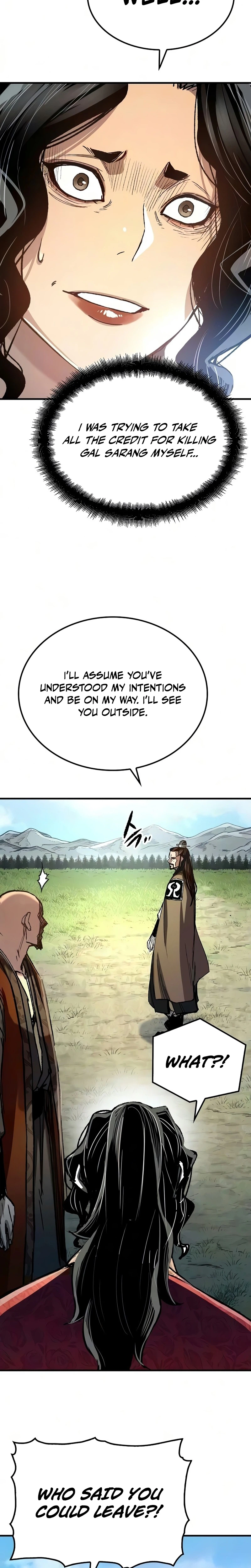 Reborn As The Heavenly Demon Chapter 124 Page 29