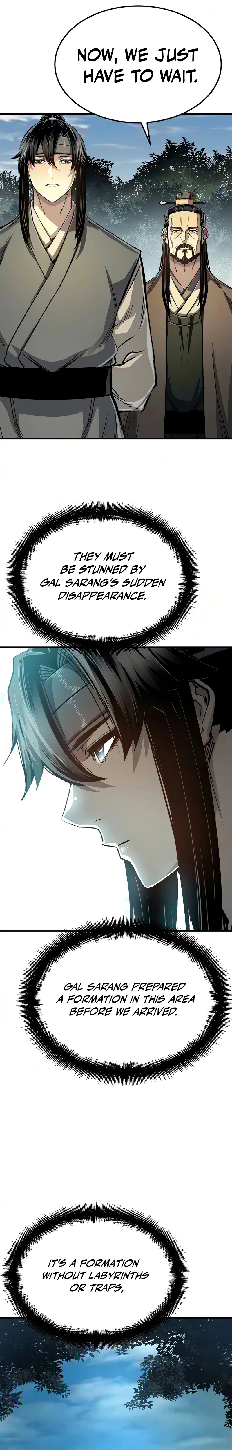 Reborn As The Heavenly Demon Chapter 124 Page 32