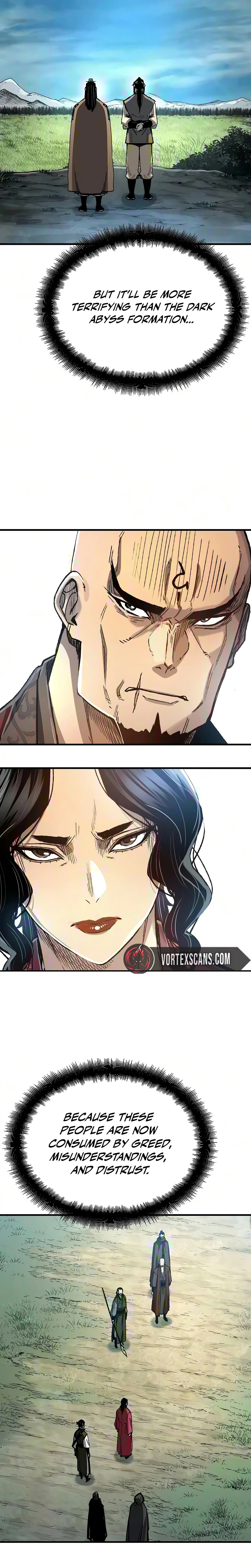 Reborn As The Heavenly Demon Chapter 124 Page 33