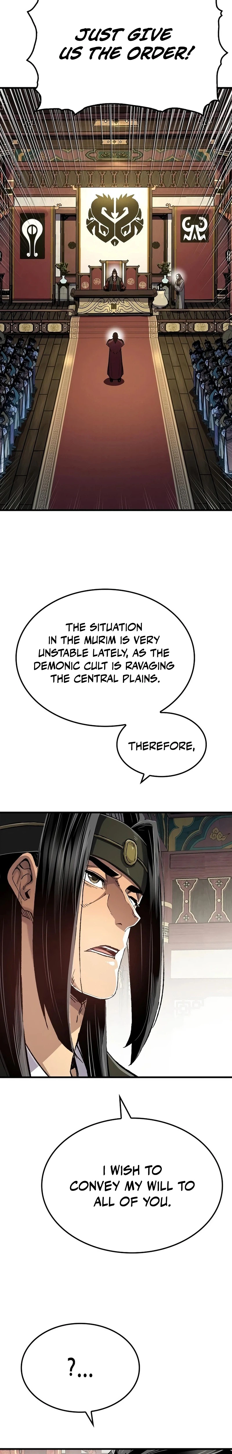 Reborn As The Heavenly Demon Chapter 126 Page 7