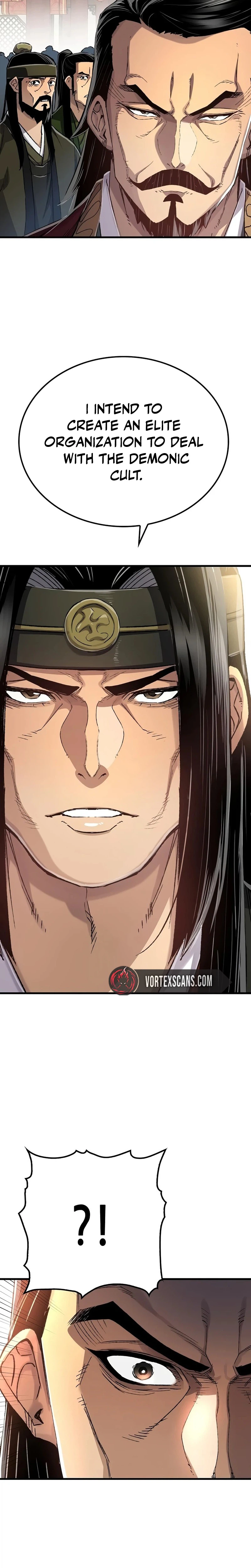 Reborn As The Heavenly Demon Chapter 126 Page 8