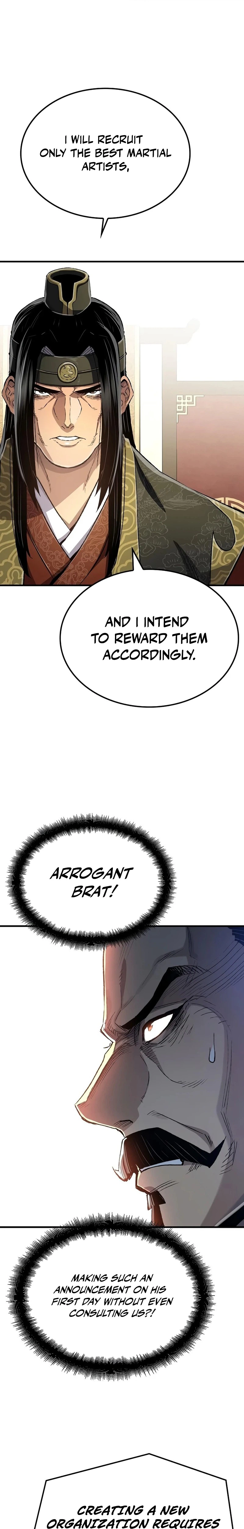 Reborn As The Heavenly Demon Chapter 126 Page 10
