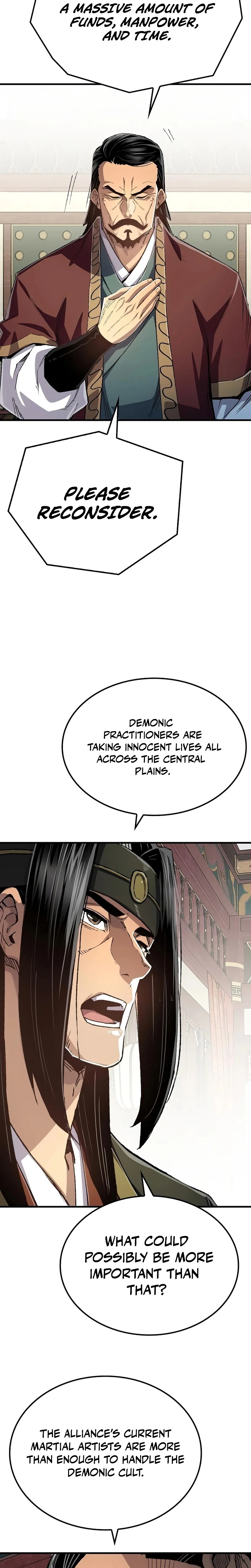 Reborn As The Heavenly Demon Chapter 126 Page 11