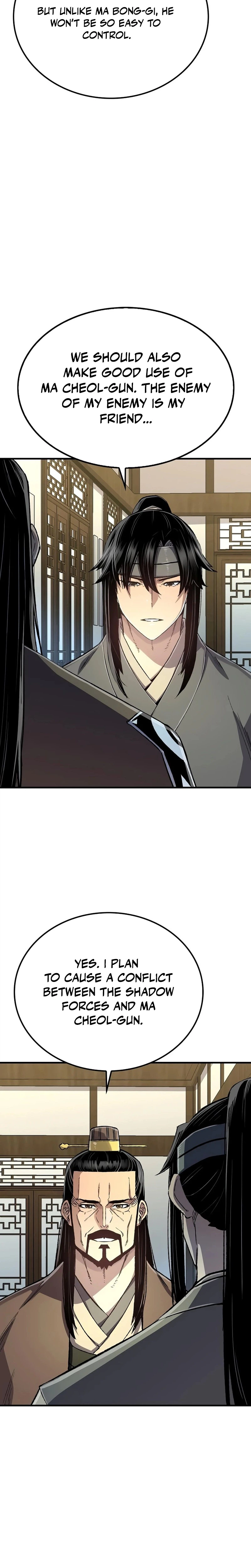 Reborn As The Heavenly Demon Chapter 126 Page 17