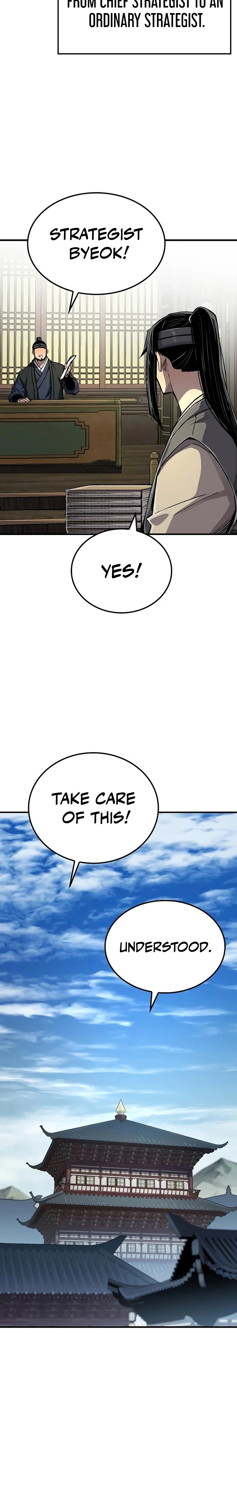 Reborn As The Heavenly Demon Chapter 126 Page 19