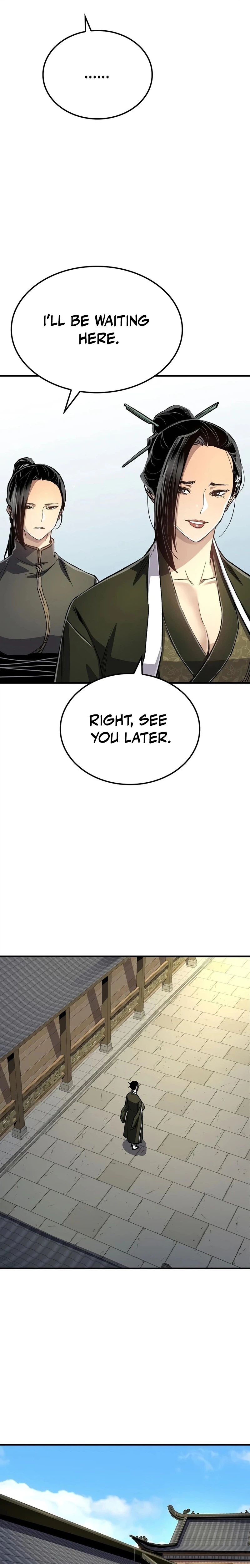 Reborn As The Heavenly Demon Chapter 126 Page 21