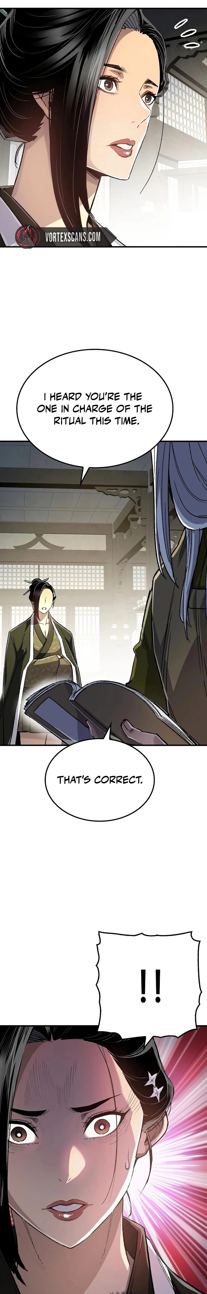 Reborn As The Heavenly Demon Chapter 126 Page 23