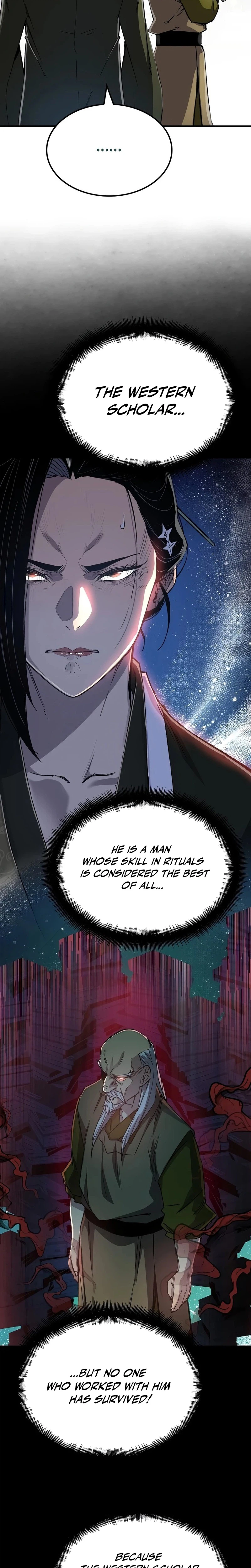 Reborn As The Heavenly Demon Chapter 126 Page 26