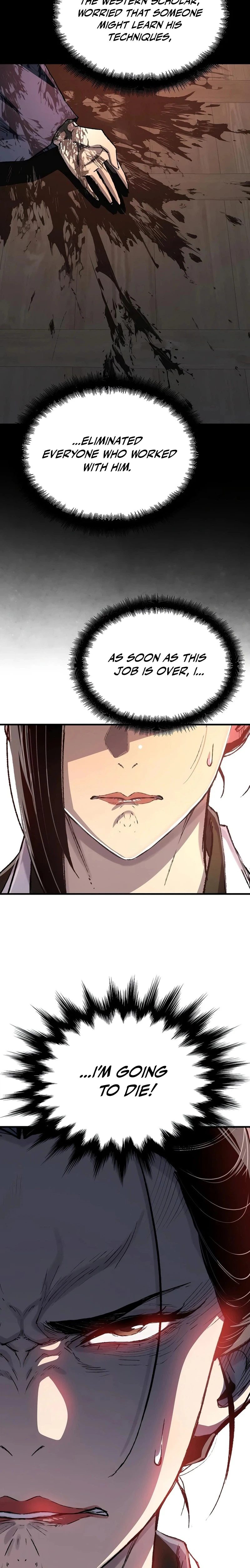 Reborn As The Heavenly Demon Chapter 126 Page 27