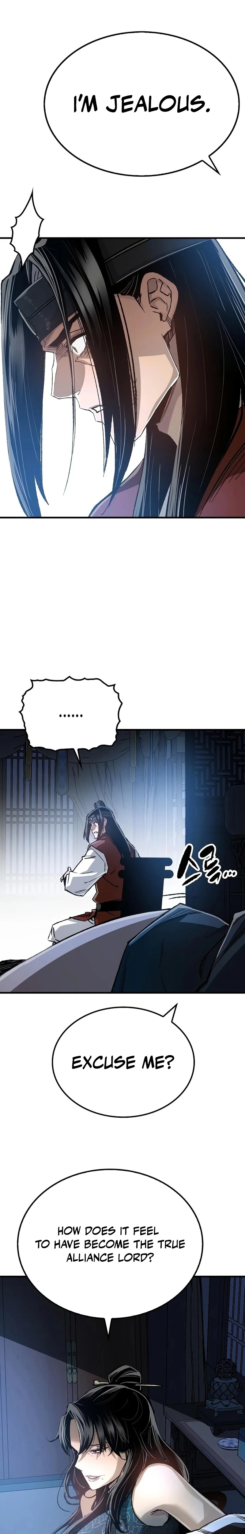 Reborn As The Heavenly Demon Chapter 126 Page 29