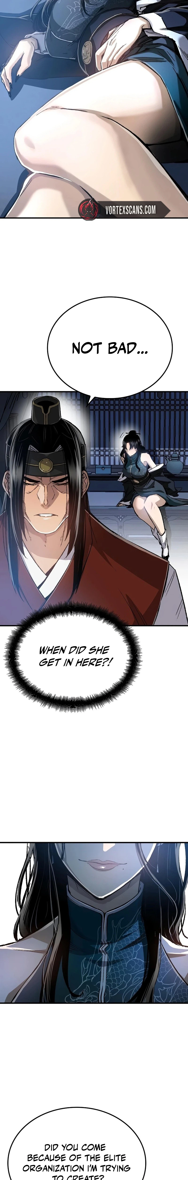 Reborn As The Heavenly Demon Chapter 126 Page 30