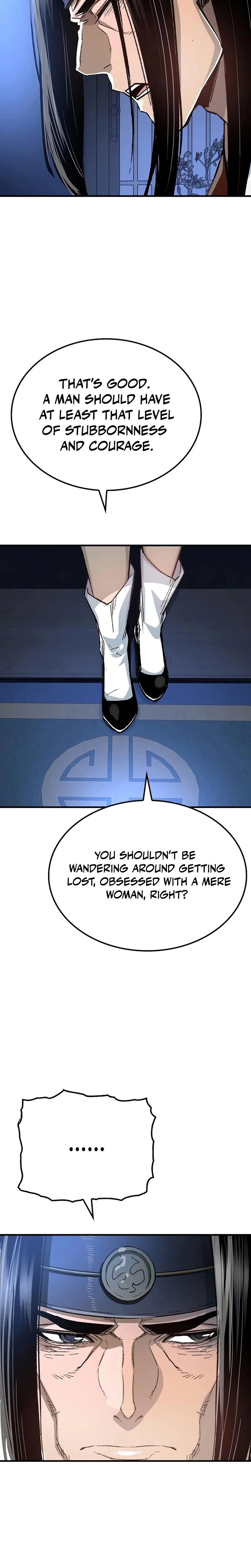 Reborn As The Heavenly Demon Chapter 126 Page 32
