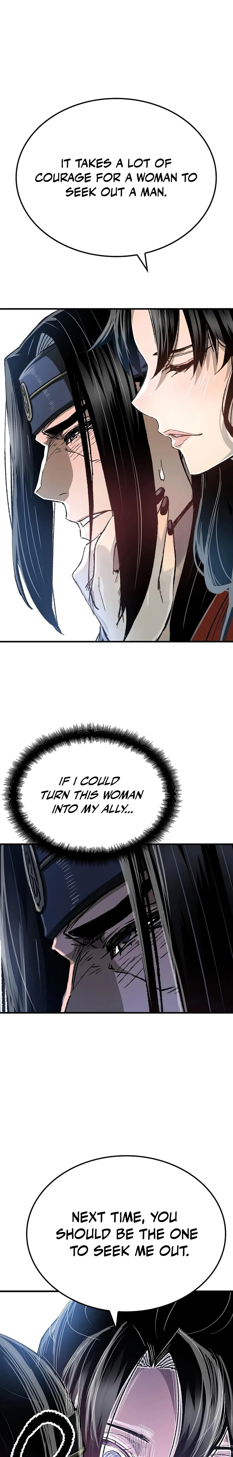 Reborn As The Heavenly Demon Chapter 126 Page 35